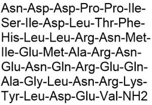 Urotensin I, carp - Echelon Biosciences