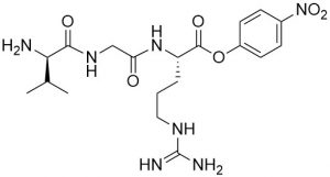 D-Val-Gly-Arg-pNA - Echelon Biosciences