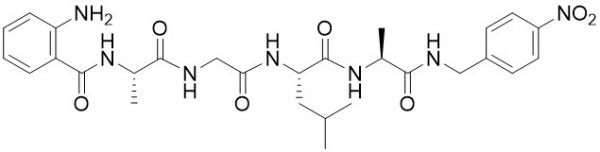 Abz-Ala-Gly-Leu-Ala-p-nitrobenzylamide (Metalloendopeptidase Substrate) - Echelon Biosciences