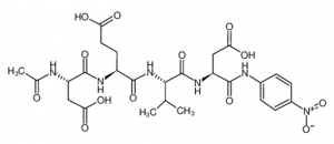 Caspase-3 (Apopain) Substrate, colorimetric (CAS 189950-66-1), Ac-DEVD-pNA - Echelon Biosciences