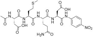 Ac-Asp-Met-Gln-Asp-pNA (Caspase 3 (Apopain) Substrate, colorimetric) - Echelon Biosciences