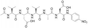 Ac-Val-Asp-Val-Ala-Asp-pNA (Caspase 2 (ICH-1) Substrate)