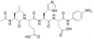 Ac-Leu-Glu-His-Asp-pNA (Caspase 9 Substrate) - Echelon Biosciences