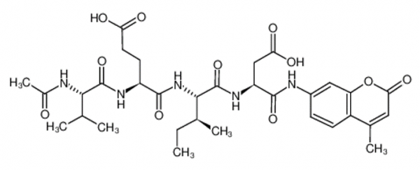 Caspase 6 (Mch2) Substrate, fluorogenic (CAS 219137-97-0), Ac-VEID-AMC - Echelon Biosciences