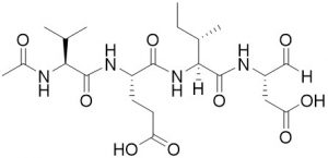 Ac-Val-Glu-Ile-Asp-CHO (Caspase 6 (Mch2) Inhibitor) - Echelon Biosciences