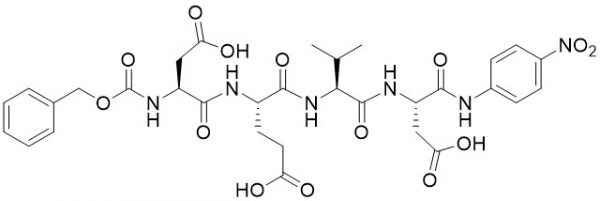 Z-Asp-Glu-Val-Asp-pNA - Echelon Biosciences