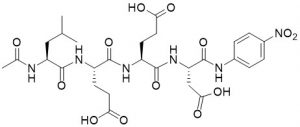 Ac-Leu-Glu-Glu-Asp-pNA - Echelon Biosciences