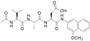 Ac-Val-Ala-Asp-4MbNA (Caspase 1 (ICE) Substrate) - Echelon Biosciences