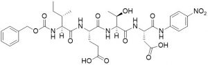 Z-Ile-Glu-Thr-Asp-pNA (Granzyme B Substrate) - Echelon Biosciences