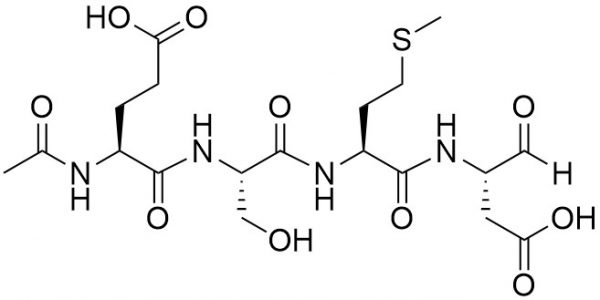 Ac-Glu-Ser-Met-Asp-CHO (Procaspase 3 Inhibitor) - Echelon Biosciences