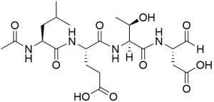 Ac-Leu-Glu-Thr-Asp-CHO (Caspase 8 Inhibitor) - Echelon Biosciences