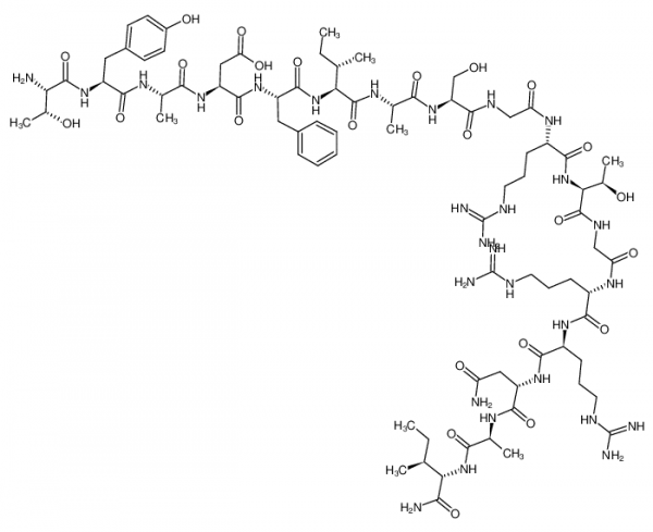 PKA Inhibitor Fragment (6-22) amide (CAS 121932-06-7) - Echelon Biosciences
