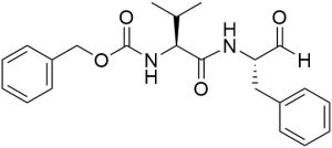 Z-Val-Phe-CHO (calpain Inhibitor III) - Echelon Biosciences