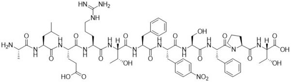 Plasmepsin II substrate - Echelon Biosciences