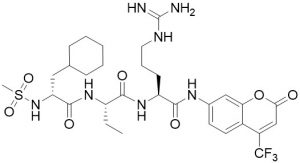 Substrate for Factor VIIa - Echelon Biosciences