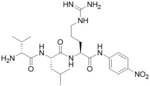 D-Val-Leu-Arg-pNA (Kallikrein Substrate, colorimetric) - Echelon Biosciences