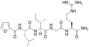 2-Furoyl-LIGR-Amide (Protease-Activated Receptor 2 (PAR2) Agonist) - Echelon Biosciences
