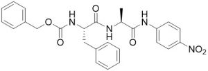 Z-Phe-Ala-pNA - Echelon Biosciences