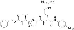 Z-Val-Pro-Arg-pNA - Echelon Biosciences