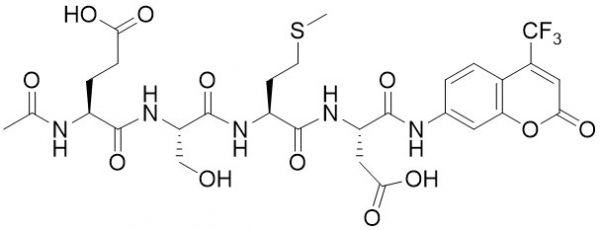 Ac-Glu-Ser-Met-Asp-AFC - Echelon Biosciences