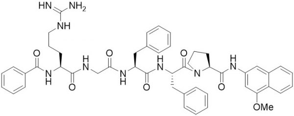 Bz-Arg-Gly-Phe-Phe-Pro-4MbNA (Cathepsin D Substrate) - Echelon Biosciences