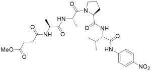 Pancreatic Leukocyte Elastase Substrate, colorimetric