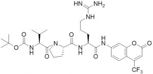 BOC-Val-Pro-Arg - Echelon Biosciences