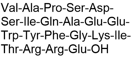 Tyrosine Specific Protein Kinase Inhibitor Peptide A (CAS 131023-24-0) - Echelon Biosciences