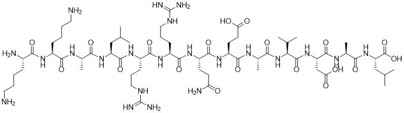 Autocamtide-2-related inhibitory peptide (AIP); CAS 167114-91-2 - Echelon Biosciences