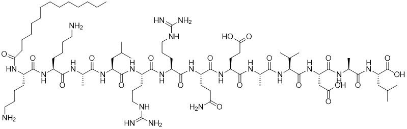 Autocamtide-2 Related Inhibitory Peptide, myristoylated - Echelon Biosciences