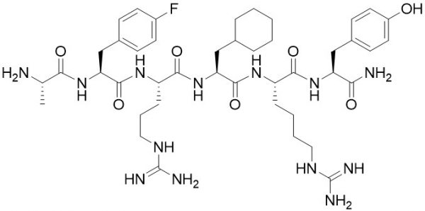 Ala-Phe(4-F)-Arg-Cha-Har-Tyr-NH2 (Thrombin Receptor Agonist) - Echelon Biosciences
