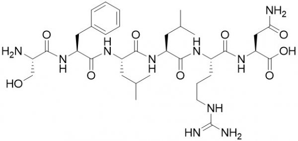 Thrombin Receptor Activator Peptide 6 / TRAP-6 - Echelon Biosciences