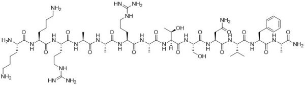 Myosin Light Chain Kinase Substrate