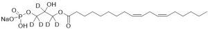 Linoleoyl LPA d5 - echelon biosciences