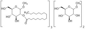 Methyl glucoside sesquistearate, emulsifying agent (CAS 68936-95-8) - Echelon Biosciences