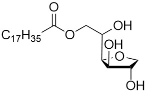 Sorbitan monostearate (CAS 1338-41-6) - Echelon Biosciences
