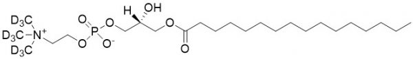 P-lysoPC-d9 (16:0 LPC-d9) - Echelon Biosciences