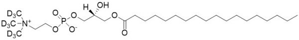 S-lysoPC-d9 (18:0 LPC-d9) - Echelon Biosciences