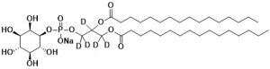 d5-D-myo-Phosphatidylinositol DiC16 - Echelon Biosciences
