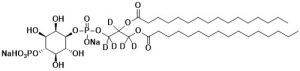 d5-D-myo-Phosphatidylinositol 4-phosphate DiC16 - Echelon Biosciences