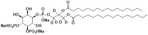 d5-D-myo-Phosphatidylinositol 4,5-bisphosphate DiC16 - Echelon Biosciences