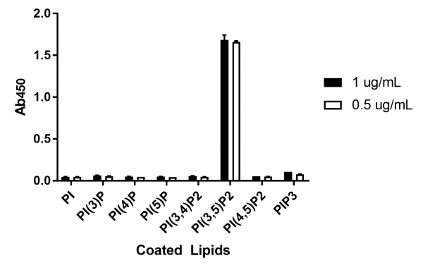PI(3,5)P2 Grip, lipid binding protein - Echelon Biosciences