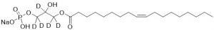 Oleoyl-LPA-d5 (Deuterated 18:1 LPA) - Echelon Biosciences