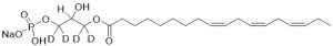 Linolenoyl LPA-d5 (Deuterated 18:3 LPA) - Echelon Biosciences