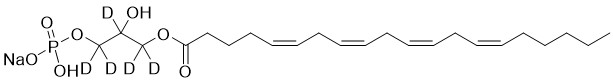 Arachidonoyl LPA-d5 (Deuterated 20:4 LPA) - Echelon Biosciences