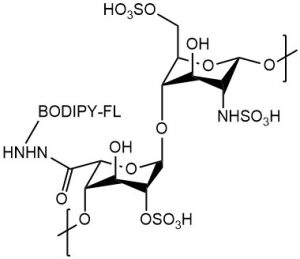 Heparin Bodipy FL - Echelon Biosciences