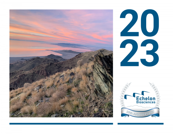 Echelon 2023 Calendar - Echelon Biosciences
